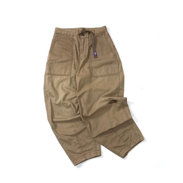 The north face purple label pants