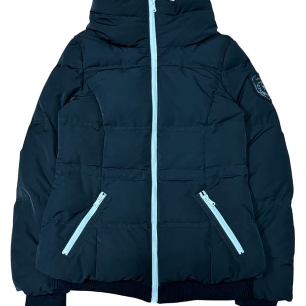  (바배) 에고이스트 덕다운 여성 패딩