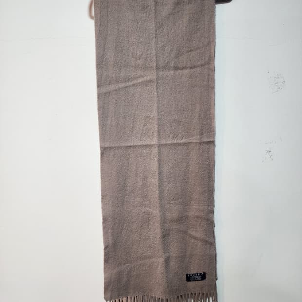 KOUSEI 고세이 100% 캐시미어 머플러