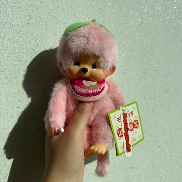 몬치치 지역한정 복숭아