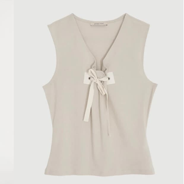 Paloma wool manir top