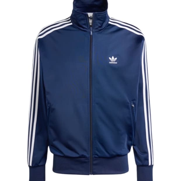 아디다스 파이어버드 져지 네이비 M