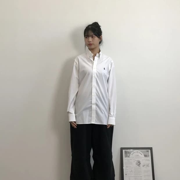 Polo Ralph Lauren Classic Fit Shirt