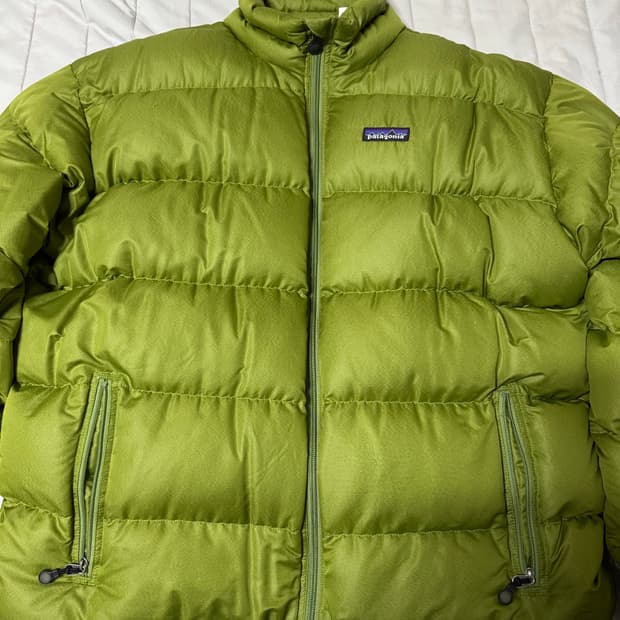 파타고니아 패딩 xl 105