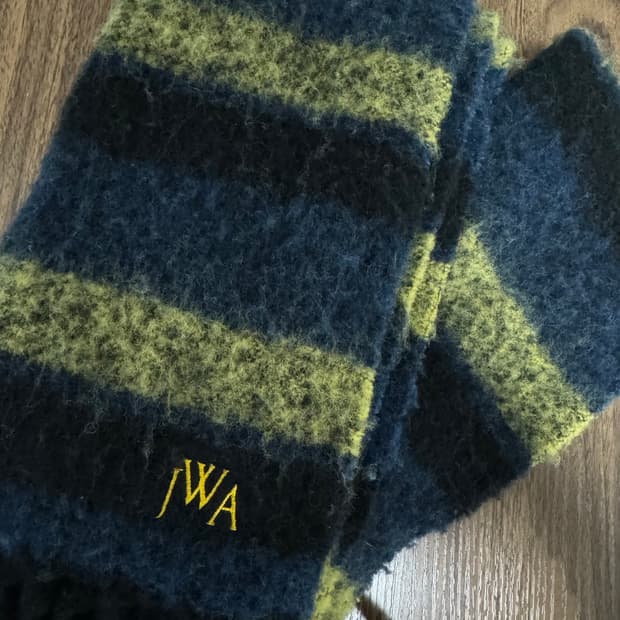 유니클로 jw앤더슨