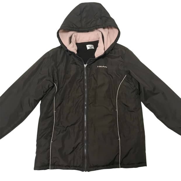 헤드 딸기초코 패딩 딸기우유 패딩 라떼갸루 히메갸루 스포티