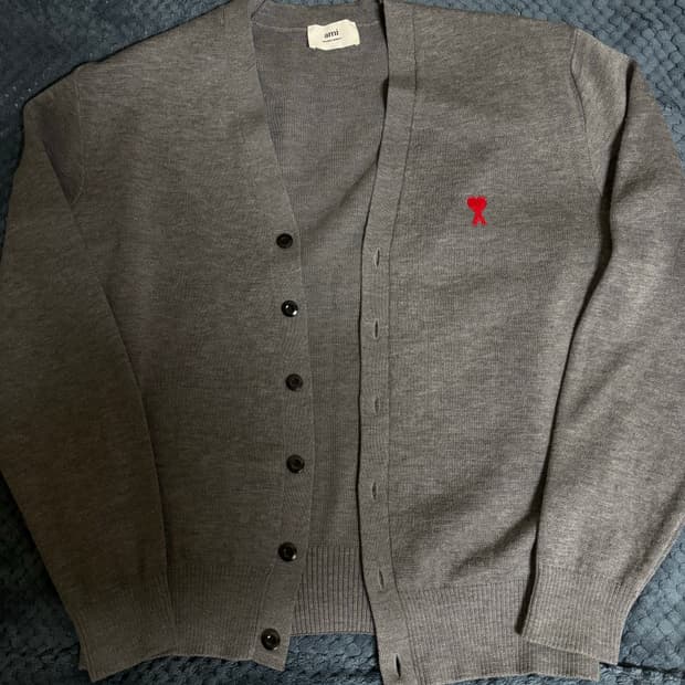 아미 가디건 xxl