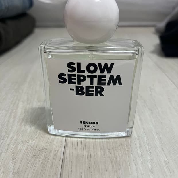센녹 슬로우셉템버 50ml