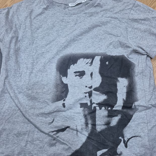 서피스에디션 QUADRO T-SHIRT gray 판매함니다