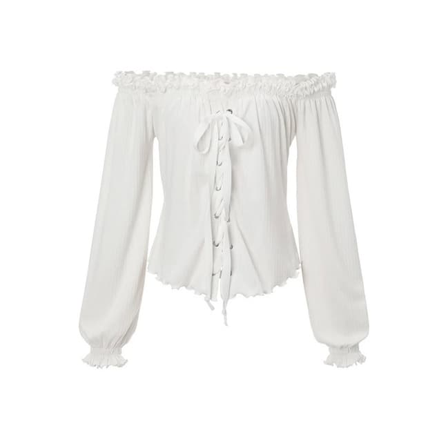 쓰리타임즈 프레첼 탑 Pretzel top M