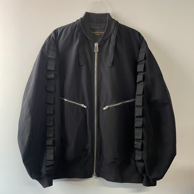 플래그스터프 Ma-1자켓