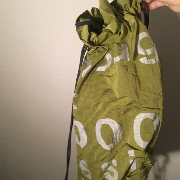 노우트 스트링 짐색