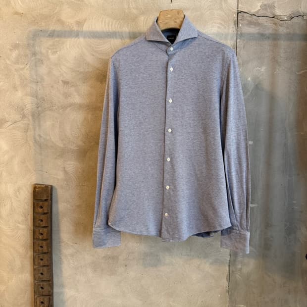 BOGGI 보기 드레스 셔츠 100