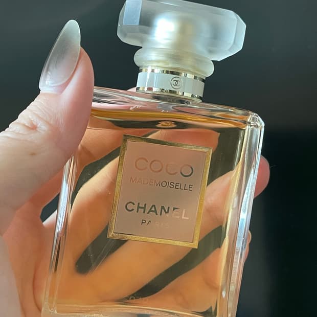 CHANEL 마드모아젤 오 드 빠르펭