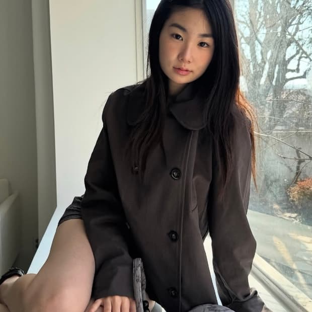 콜로신스 모닝글로리 자켓