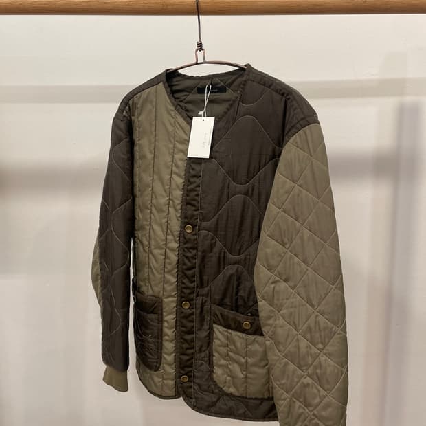 JOHNBULL PADDED JACKET