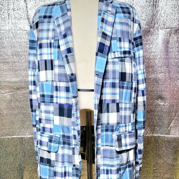 <필독> 폴로 랄프로렌 멀티 패턴 자켓