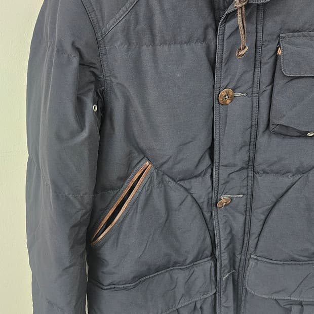 폴로 랄프로렌 모호크 사파리 덕다운 패딩