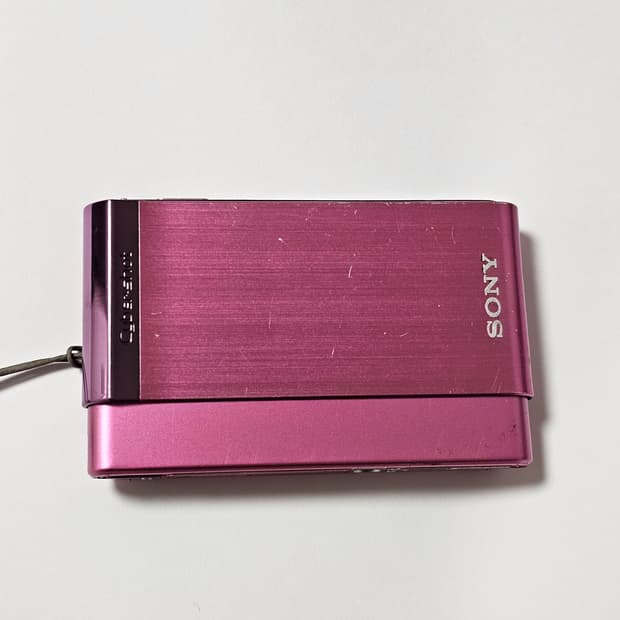 ⭐️인기템⭐️소니 사이버샷 DSC-T90 디카