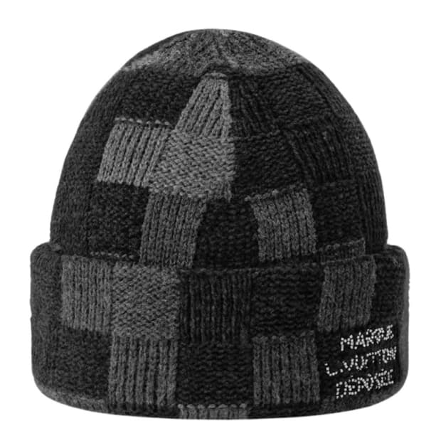 (새상품) 루이비통 LV 크러쉬 비니