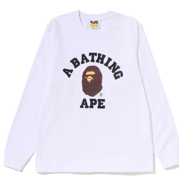 베이프 롱슬리브