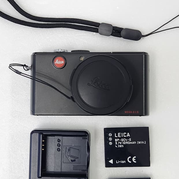 라이카 D-LUX3 디룩스 디럭스3 카메라 라이카