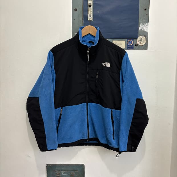 90s TNF Denali Fleece Jacket