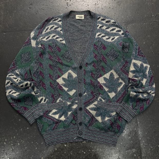 100 미쏘니 가디건 