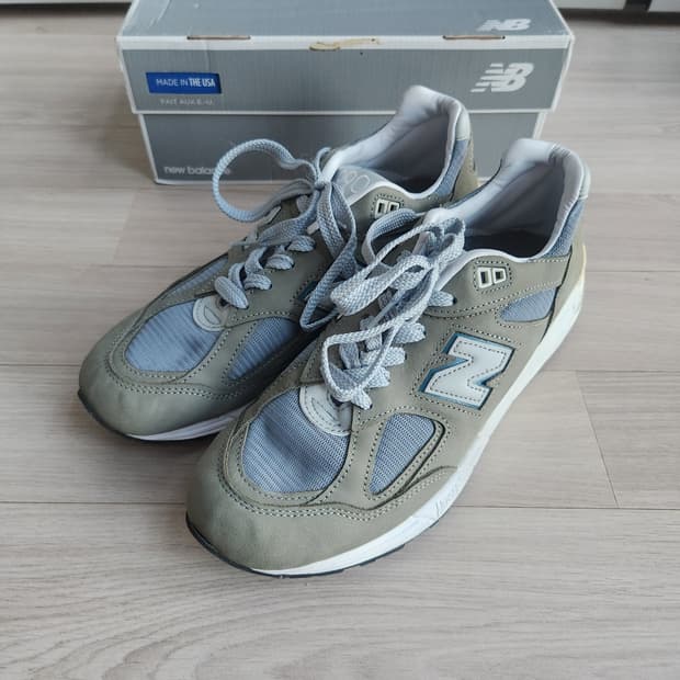 M990kbm2 275 9.5 뉴발란스 990v2