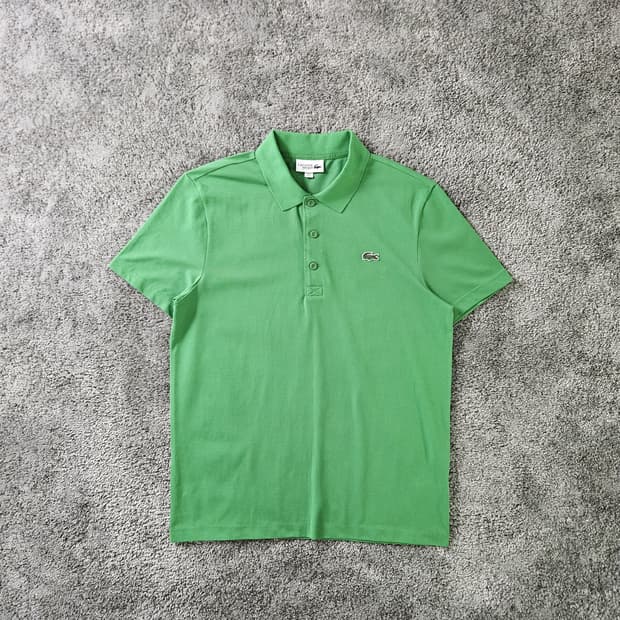 [무료배송] LACOSTE SPORT 반팔 카라티