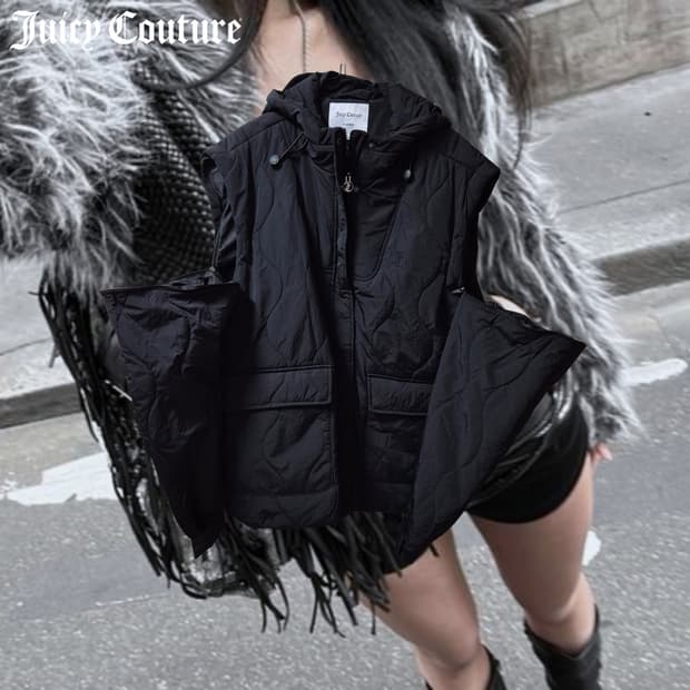 Juicy Couture y2k Multi docking padding