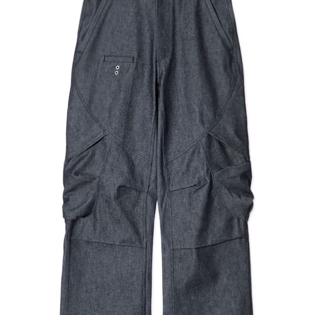 (s) 이그노타 코어14 팬츠 인디고