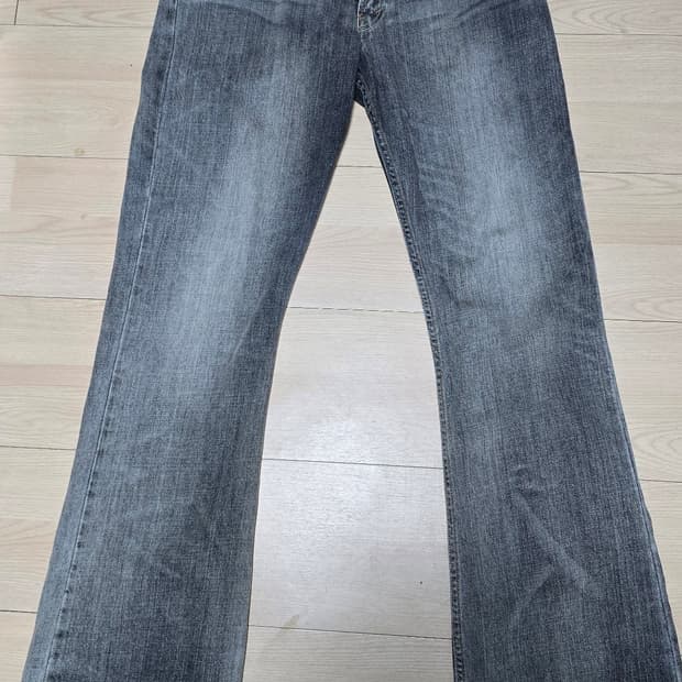 Levi's 527 low bootcut