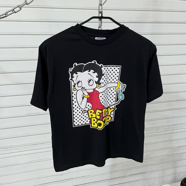Betty Boop tee
