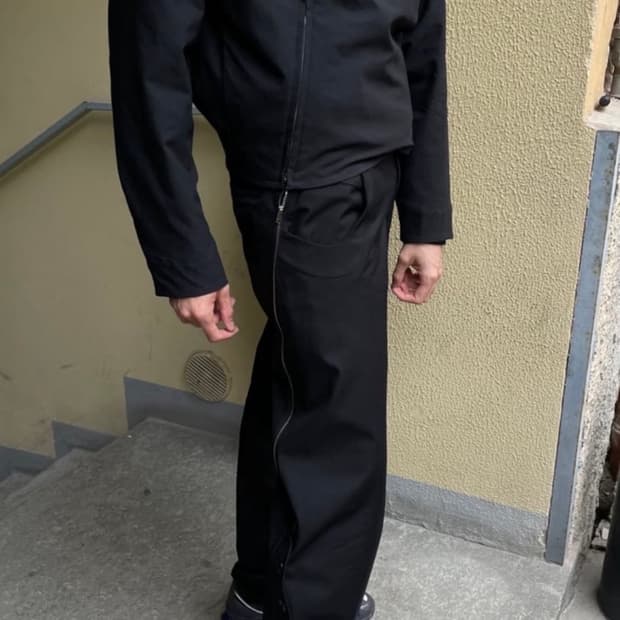 키코 코스타디노브 아이린 트라우저