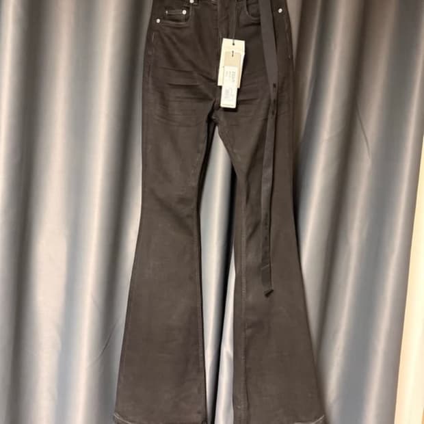 [29] 릭오웬스 볼란 부츠컷 SBB