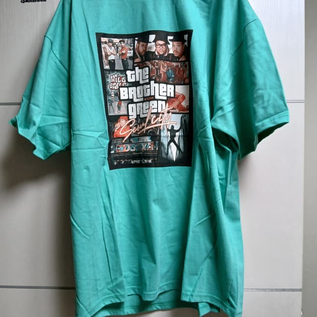 올드스쿨Hiphop티셔츠