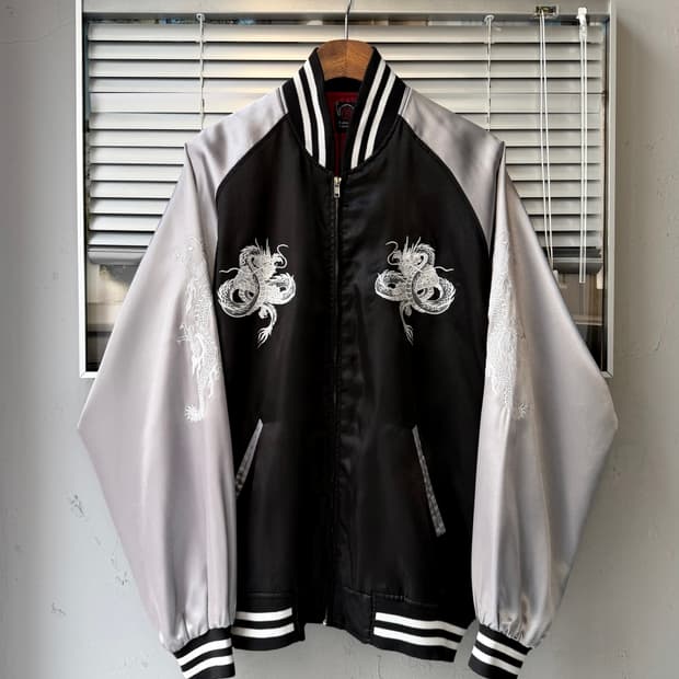 Japanese traditional Sukajan