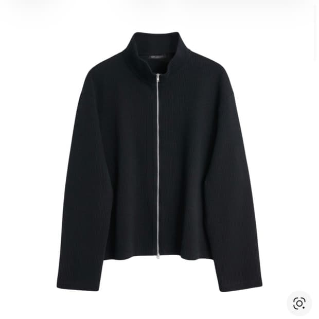 아워레가시 슈렁큰 풀 집 폴로 블랙 52