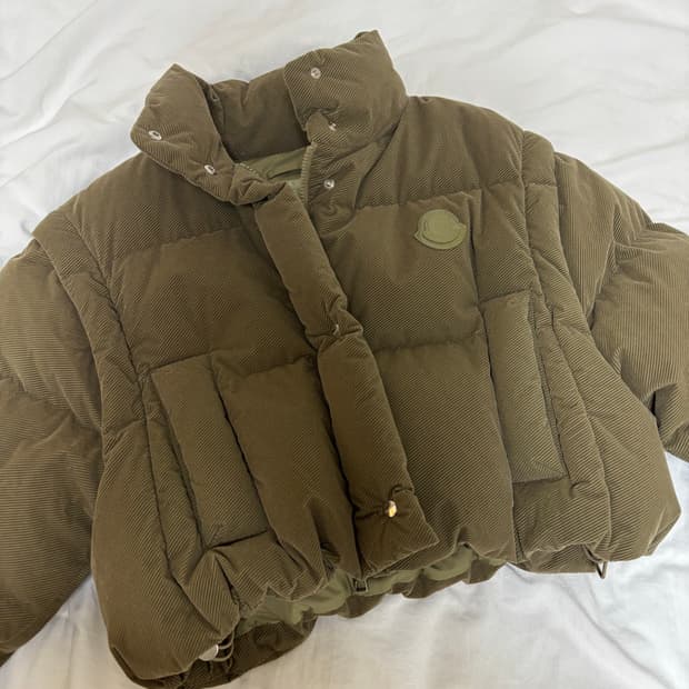 몽클레어 여성패딩 그레네델 Grenadelle 1사이즈