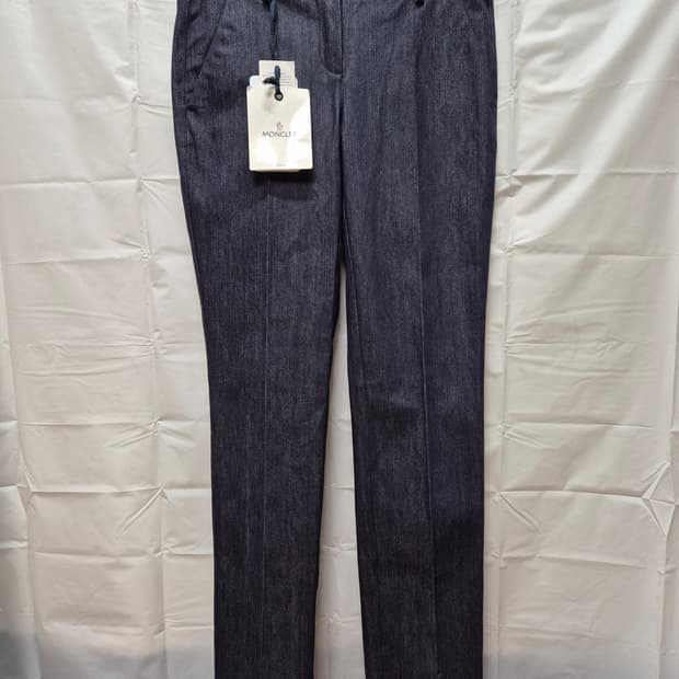 몽클레어 몽클레르  청바지 슬림팬츠