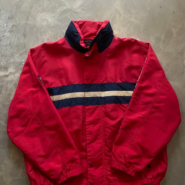 노티카 올드스쿨 바람막이 XL