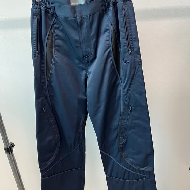 29-30) 산산기어 24ss 커버링 포켓팬츠