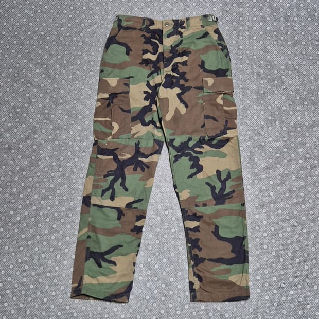 [S]미군 우드랜드 BDU  -474