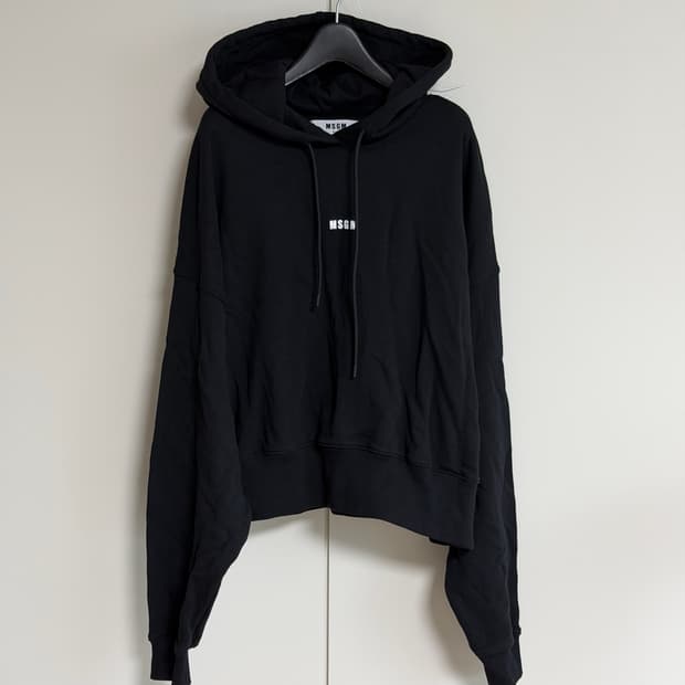MSGM 후드티