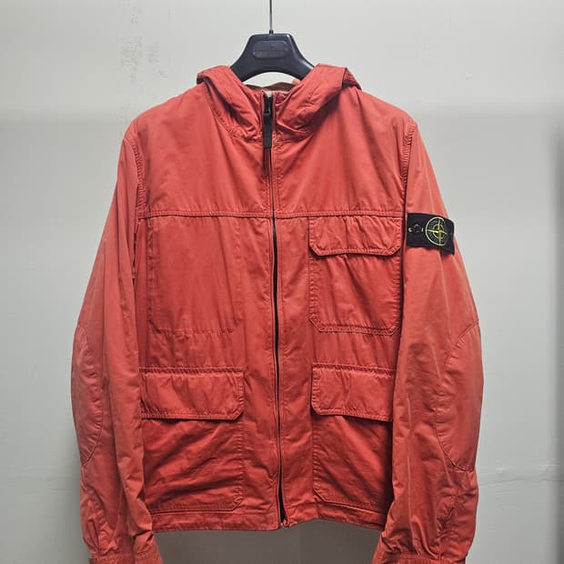 스톤아일랜드 David TC Light OVD Jacket