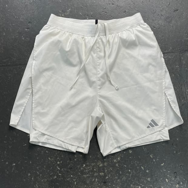 105 아디다스 런닝 반바지