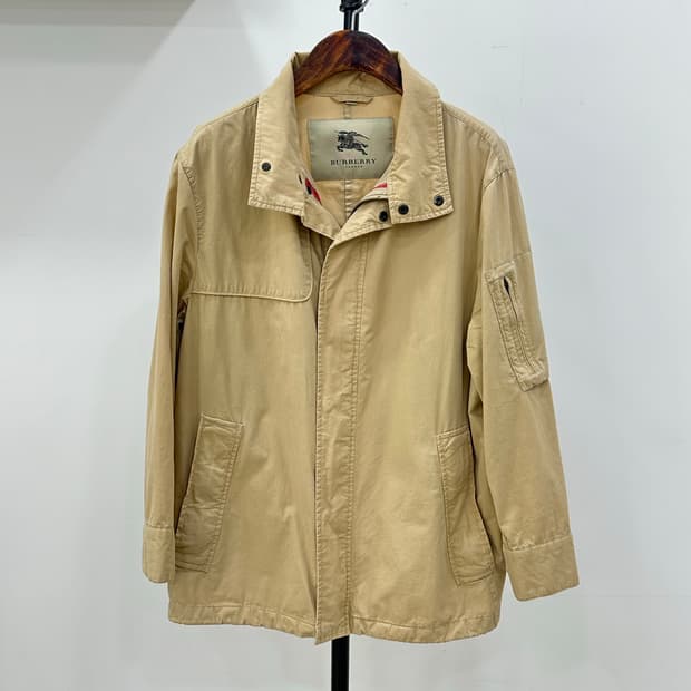 버버리 남성 런던 자켓