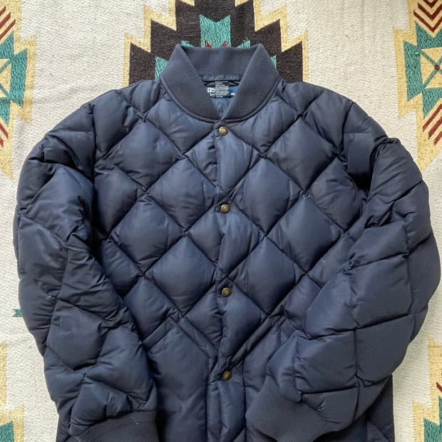 폴로 스카이라이너 패딩 자켓(L)