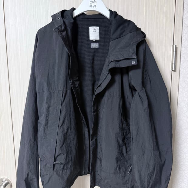 [3]폴리테루 25fw 하드쉘